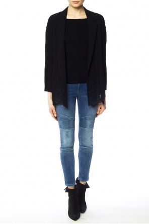 'lavine' short sleeve top, zdjęcie 2 'lavine' short sleeve top od AllSaints